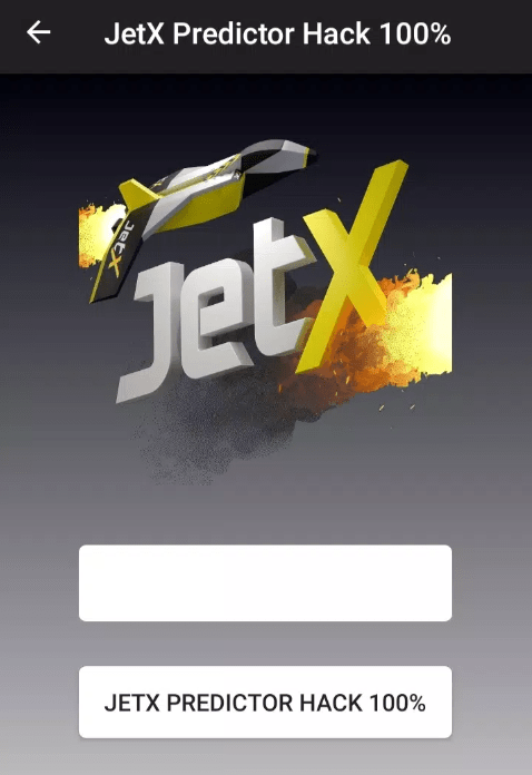 JetX Hilesi apk