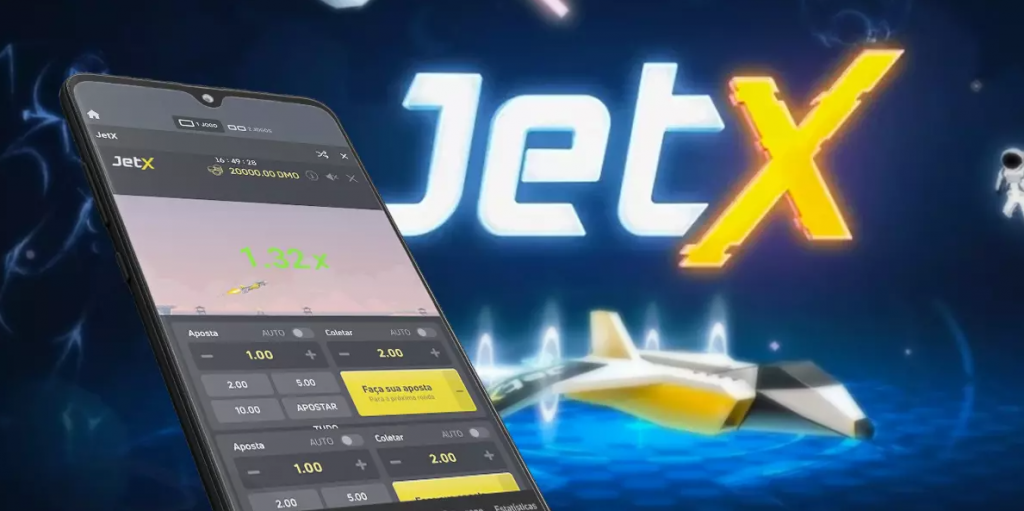 JetX Oyununu İndir