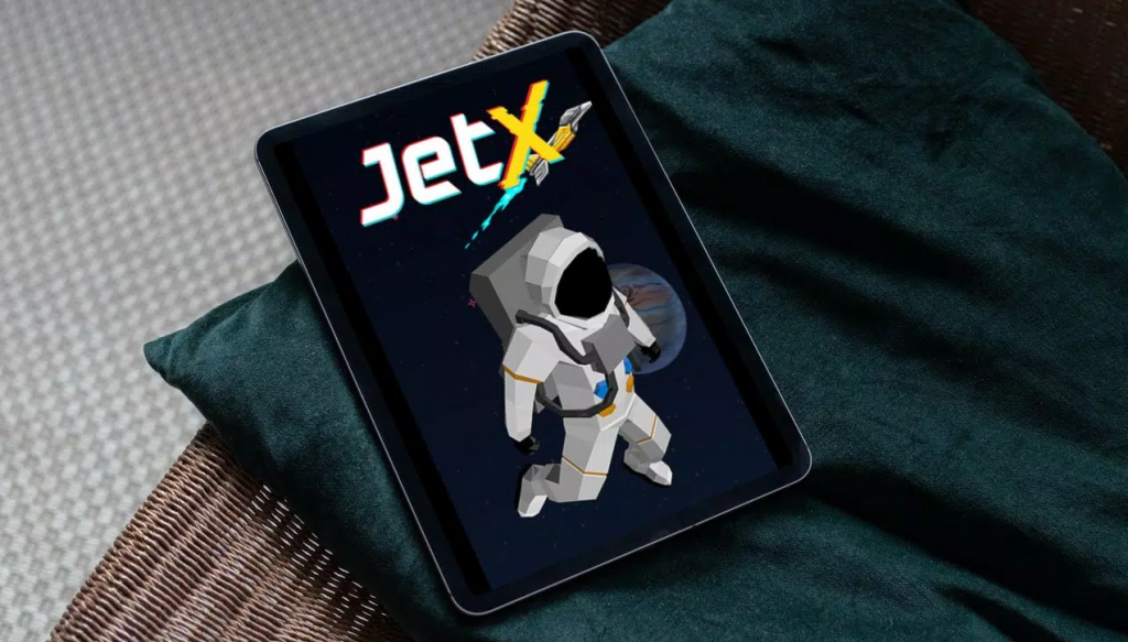 JetX app